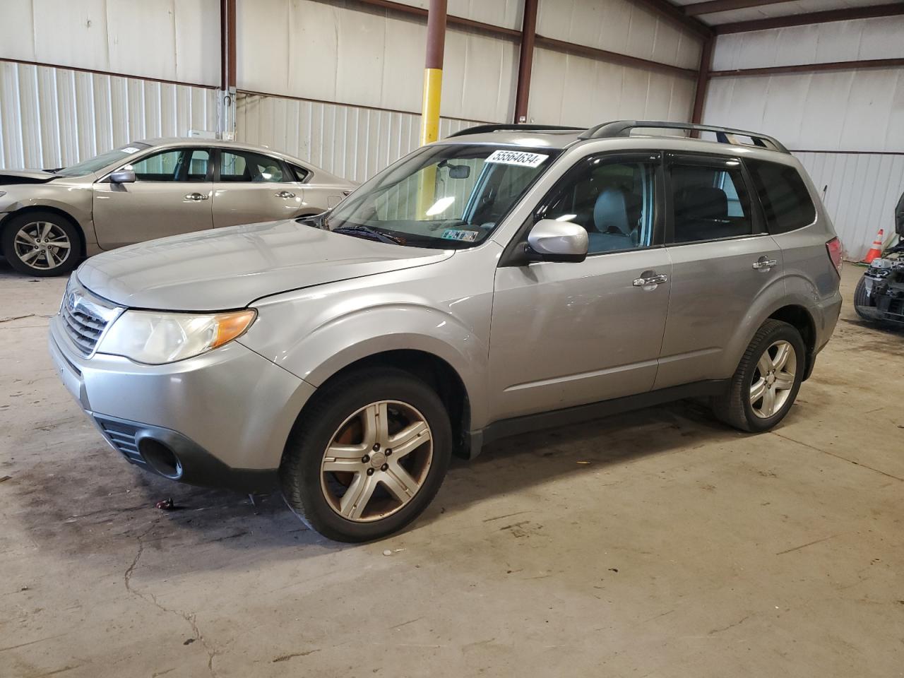 JF2SH64699H727284 2009 Subaru Forester 2.5X Limited