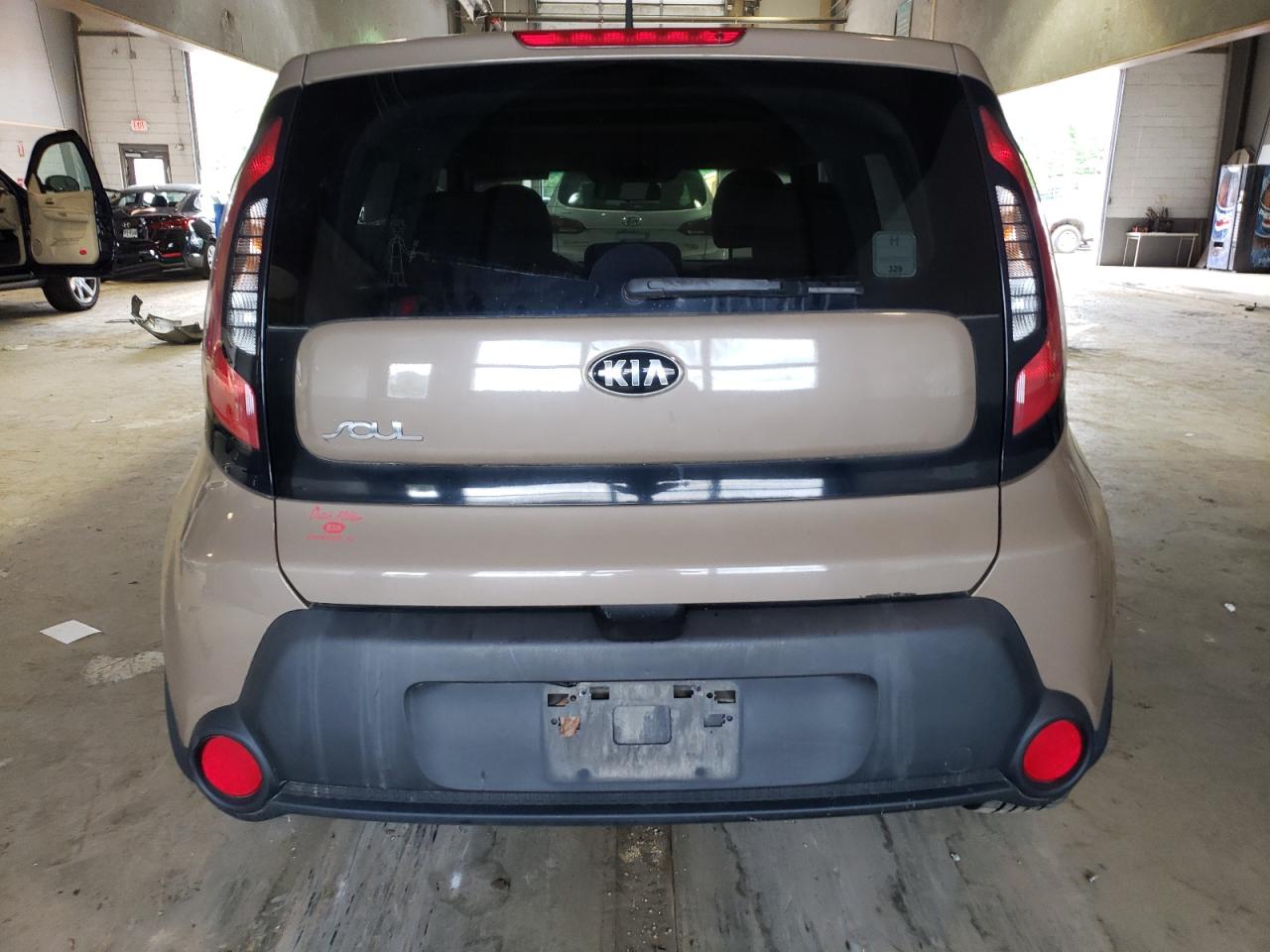 KNDJN2A2XF7113794 2015 Kia Soul