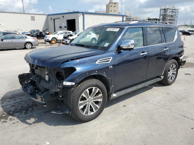 2018 Nissan Armada Sv VIN: JN8AY2ND2J9060240 Lot: 54234974