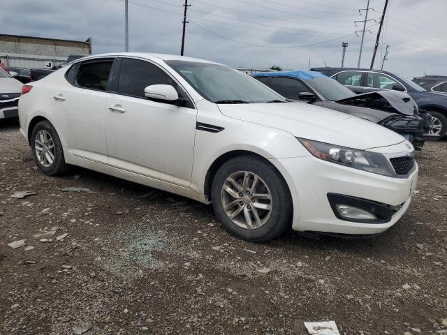 2012 Kia Optima Lx VIN: KNAGM4A73C5291927 Lot: 53866614