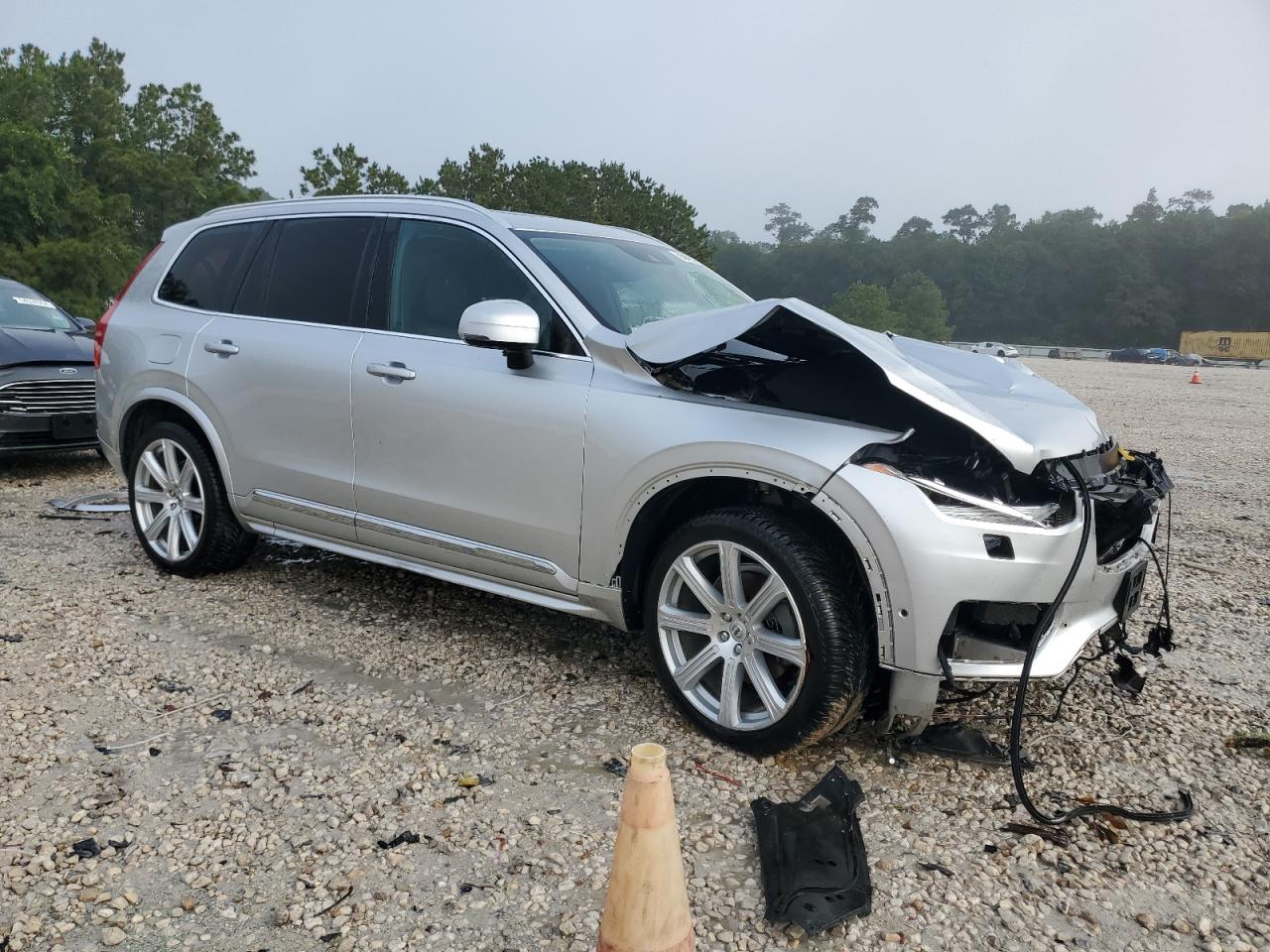 YV4A22PL1K1488332 2019 Volvo Xc90 T6 Inscription