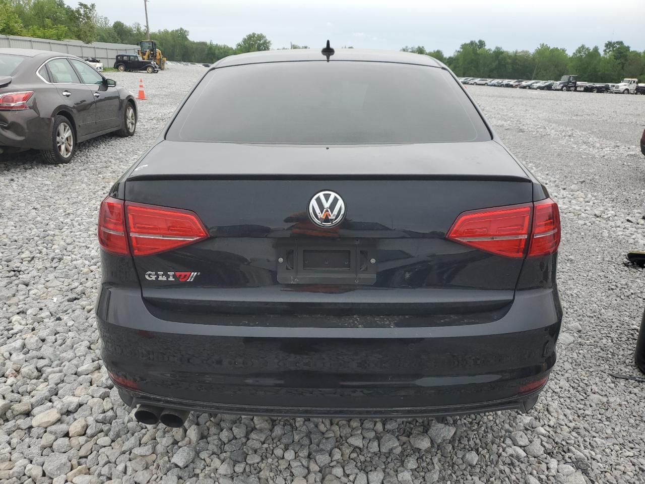 3VW4T7AJ5HM279766 2017 Volkswagen Jetta Gli