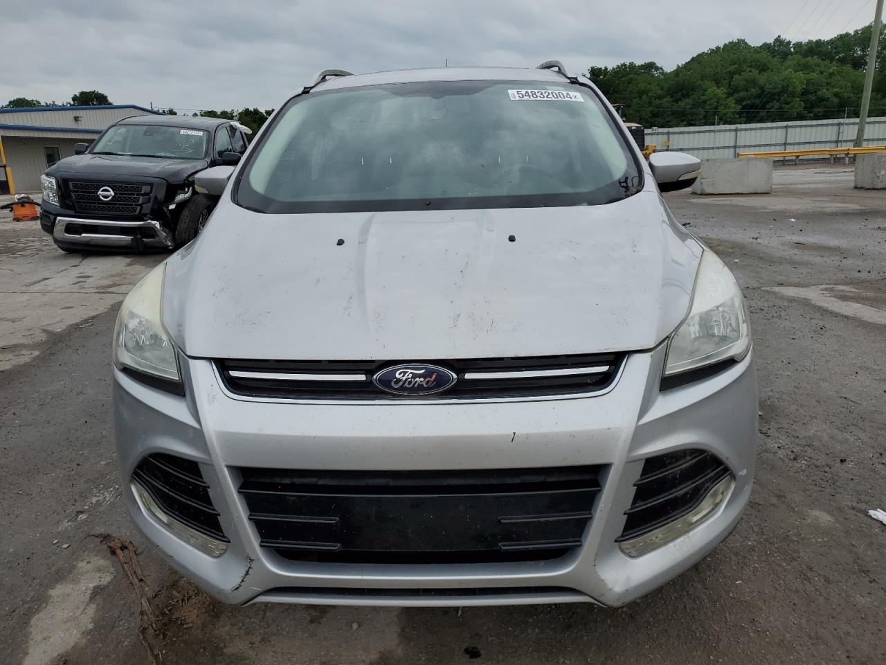 2016 Ford Escape Titanium vin: 1FMCU9JX6GUC29900