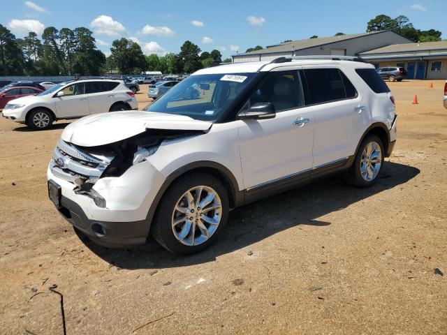 2015 Ford Explorer Xlt VIN: 1FM5K7D83FGA45325 Lot: 54875964