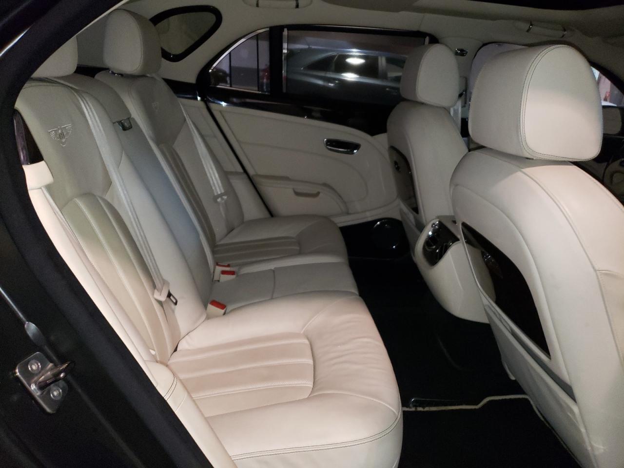 2013 Bentley Mulsanne vin: SCBBB7ZH5DC018408