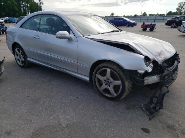 2006 Mercedes-Benz Clk 500 VIN: WDBTJ75H26F184363 Lot: 55145164