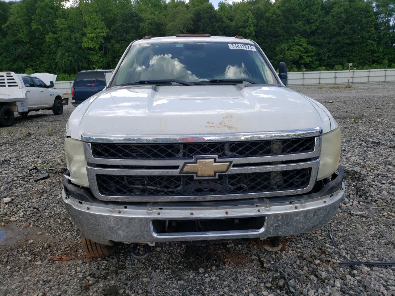 1GB3CZCL9BF203939 2011 Chevrolet Silverado C3500