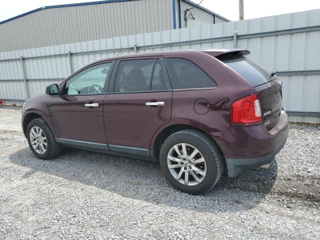 Vin: 2fmdk3jc0bba83741, lot: 53028284, ford edge sel 20112