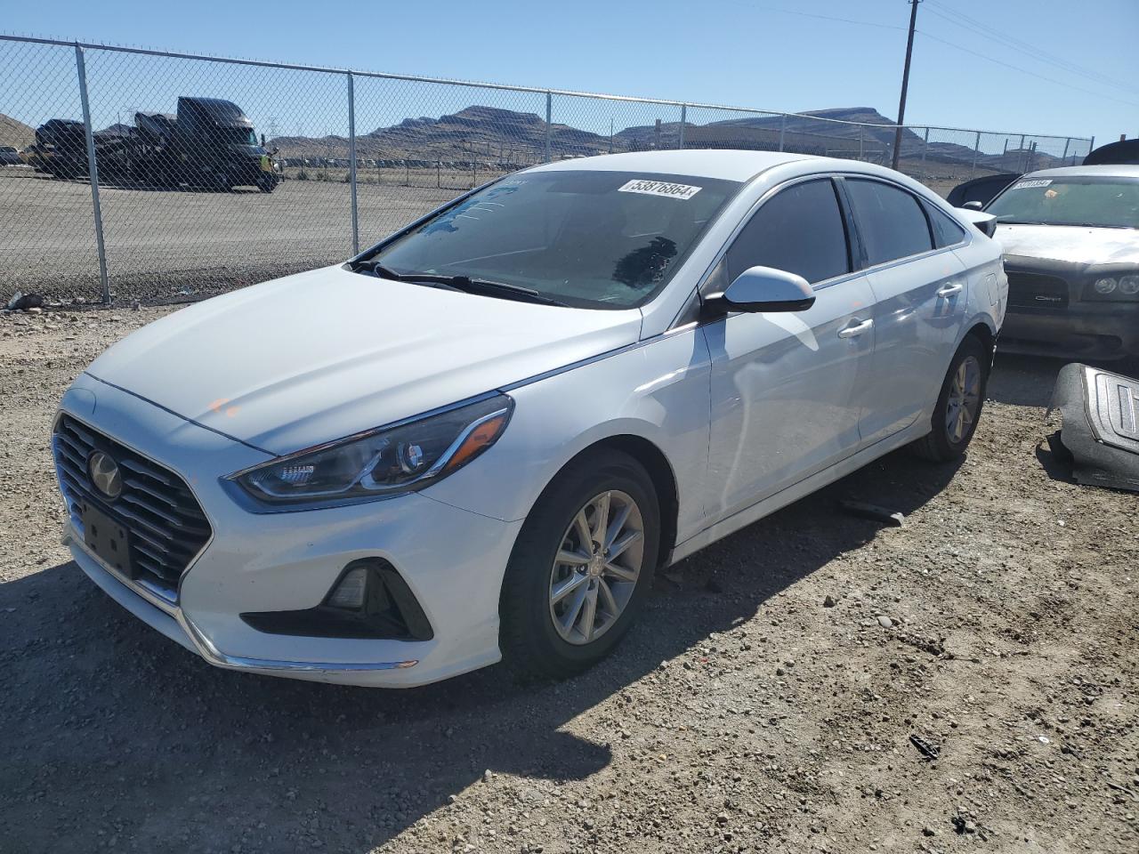 5NPE24AF3JH677011 2018 Hyundai Sonata Se