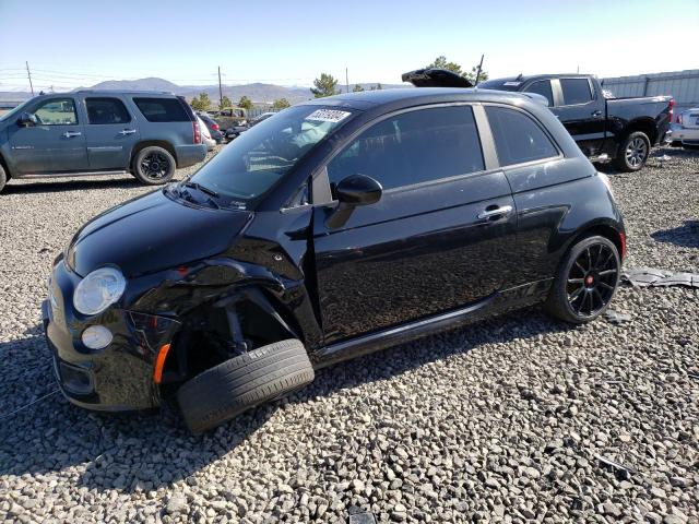 VIN 3C3CFFBR7DT563067 2013 Fiat 500, Sport no.1