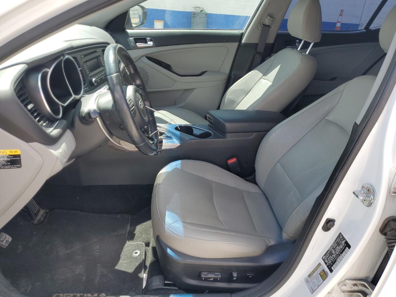 5XXGN4A79FG398058 2015 Kia Optima Ex