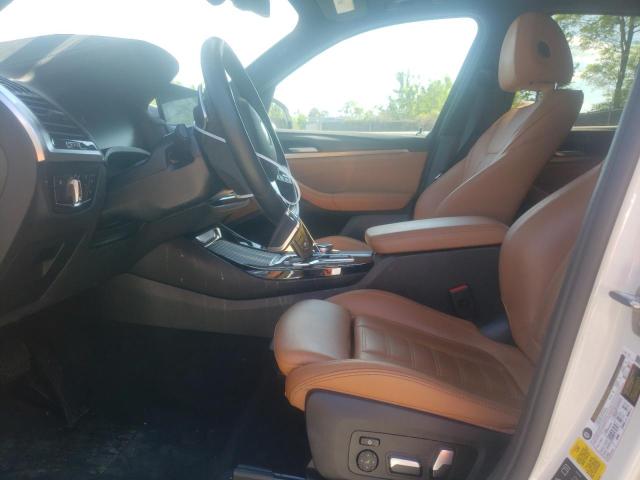 2020 BMW X3 XDRIVE3 - 5UXTY5C09L9B88257
