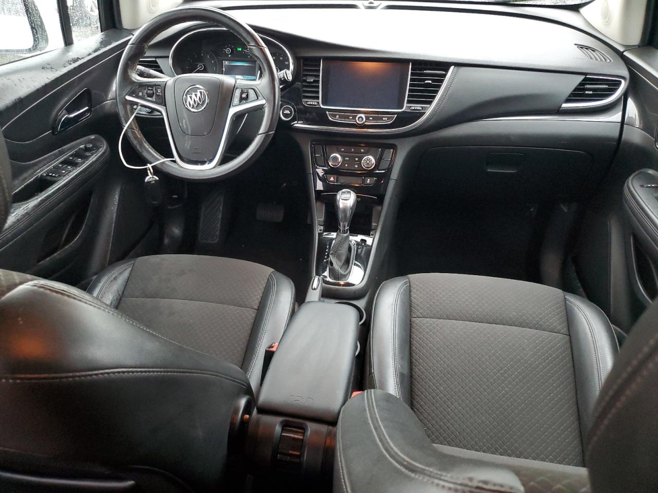 KL4CJESB3JB590832 2018 Buick Encore Preferred