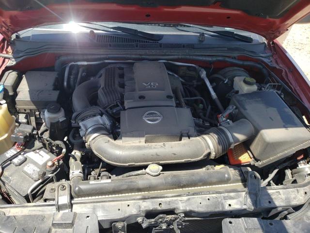 2015 NISSAN FRONTIER C 1N6AD0EV1FN746267
