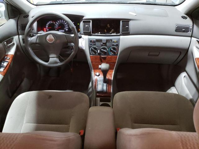 2005 Toyota Corolla Ce VIN: 1NXBR32E65Z487354 Lot: 57219634