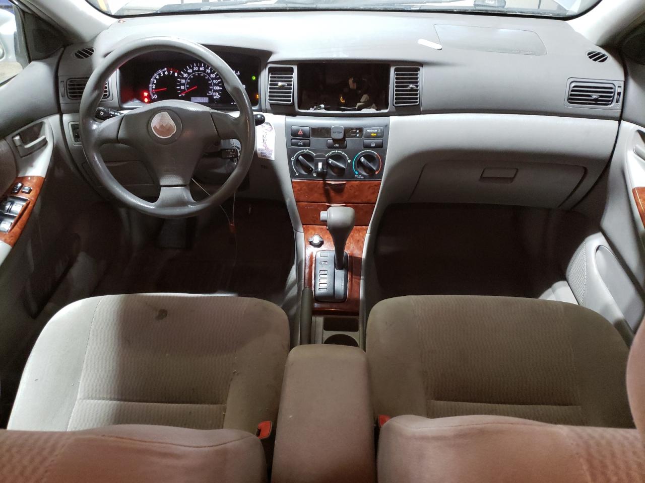 1NXBR32E65Z487354 2005 Toyota Corolla Ce