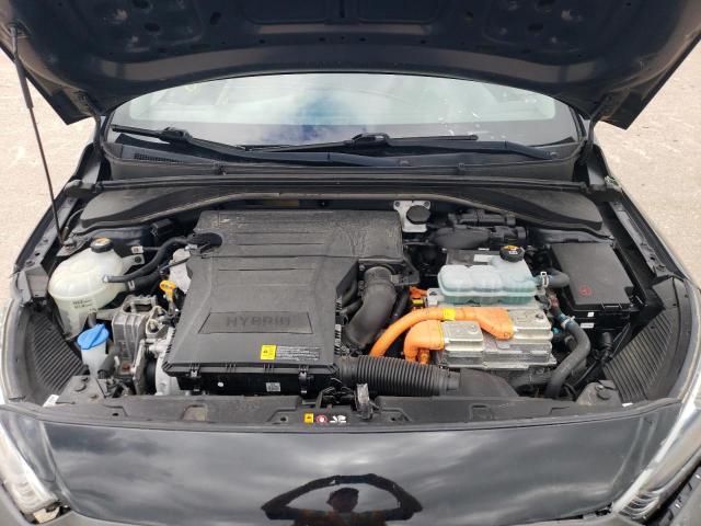 2019 HYUNDAI IONIQ BLUE - KMHC65LC2KU141769