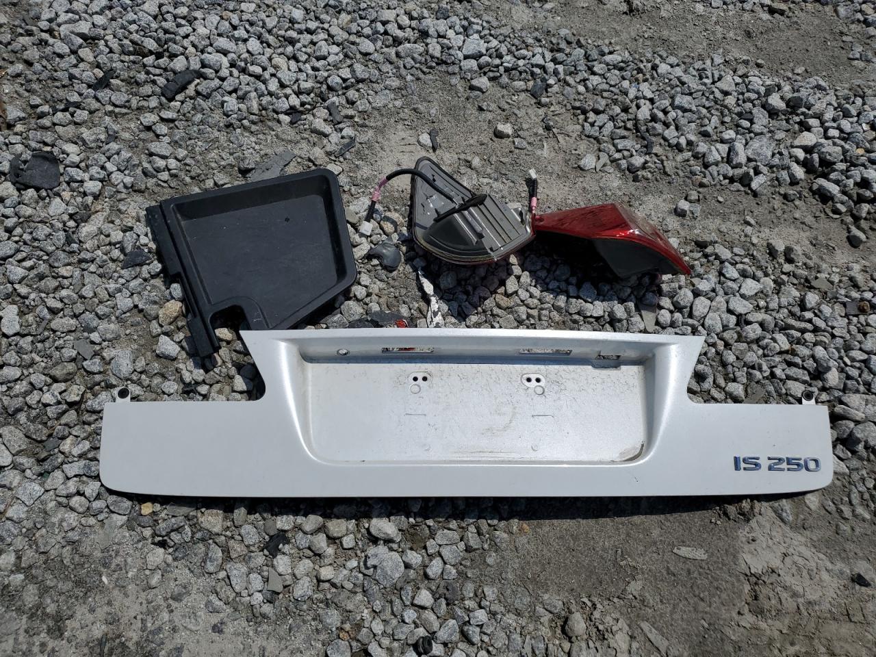 JTHBF5C28B5133529 2011 Lexus Is 250