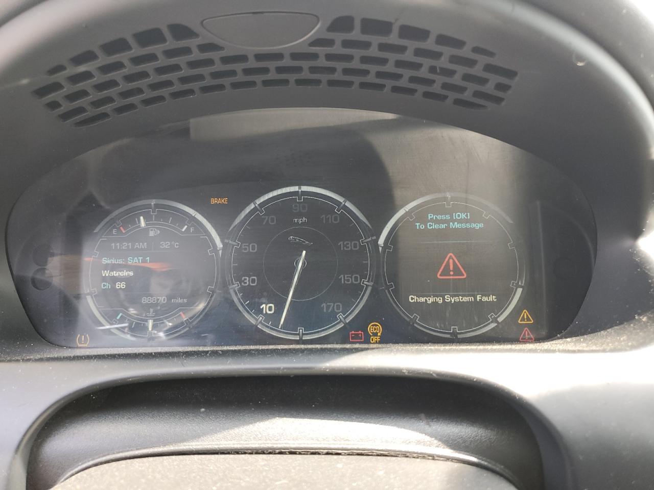 SAJWA2GZ7E8V60213 2014 Jaguar Xjl Portfolio