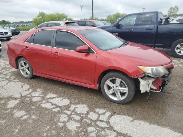 VIN 4T1BF1FK4DU677732 2013 Toyota Camry, L no.4