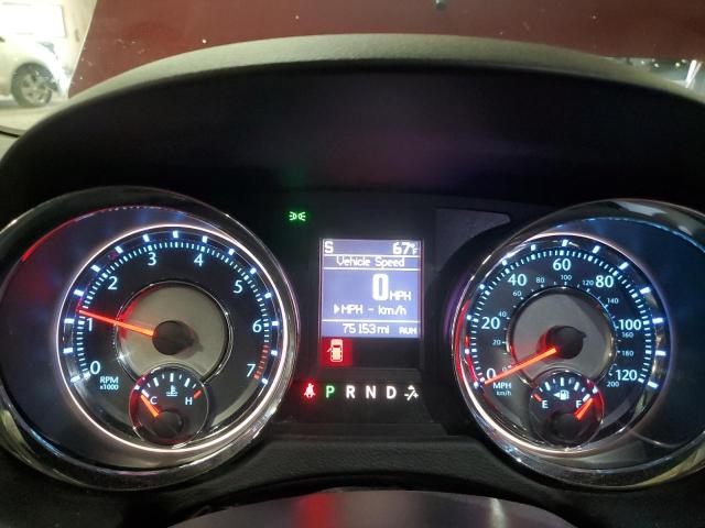 2016 Chrysler Town & Country Touring VIN: 2C4RC1BG2GR189412 Lot: 55495784