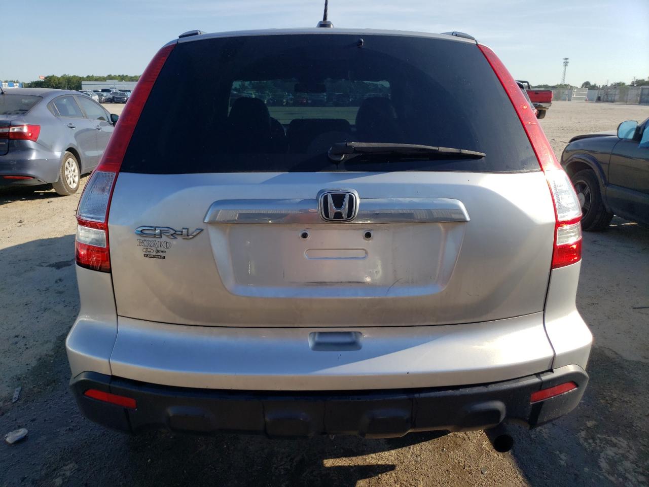 5J6RE38709L029547 2009 Honda Cr-V Exl