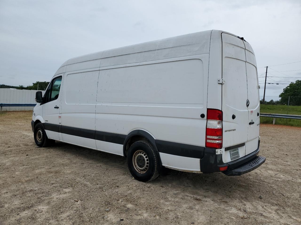 WD3PE8CC9E5914241 2014 Mercedes-Benz Sprinter 2500