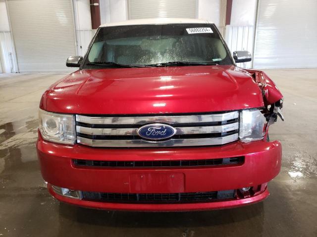 2011 Ford Flex Limited VIN: 2FMGK5DC3BBD13549 Lot: 56882204