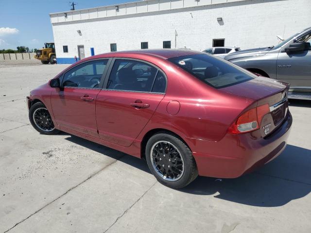 2010 Honda Civic Lx VIN: 19XFA1F51AE025126 Lot: 56724364