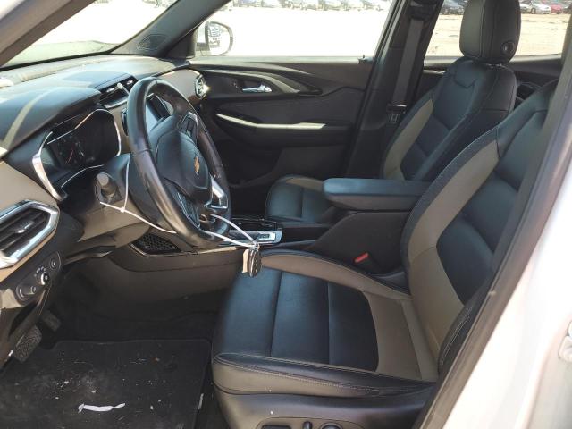 2021 CHEVROLET TRAILBLAZE - KL79MSSL7MB072853
