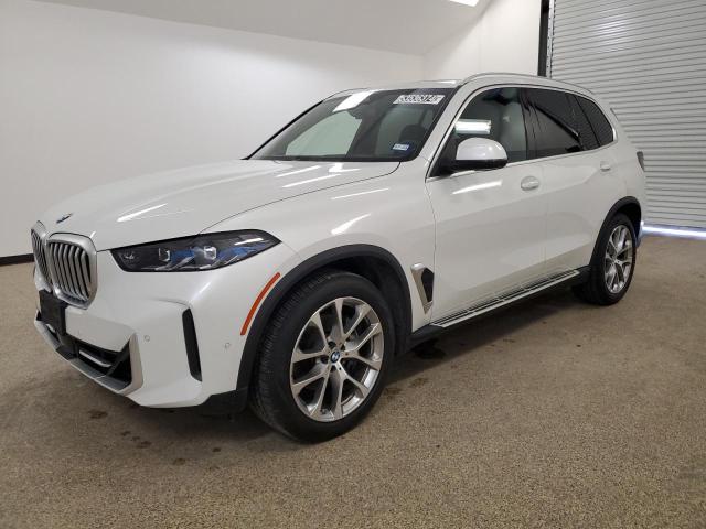 2024 BMW X5 xDrive40I VIN: 5UX23EU0XR9T53408 Lot: 53536374