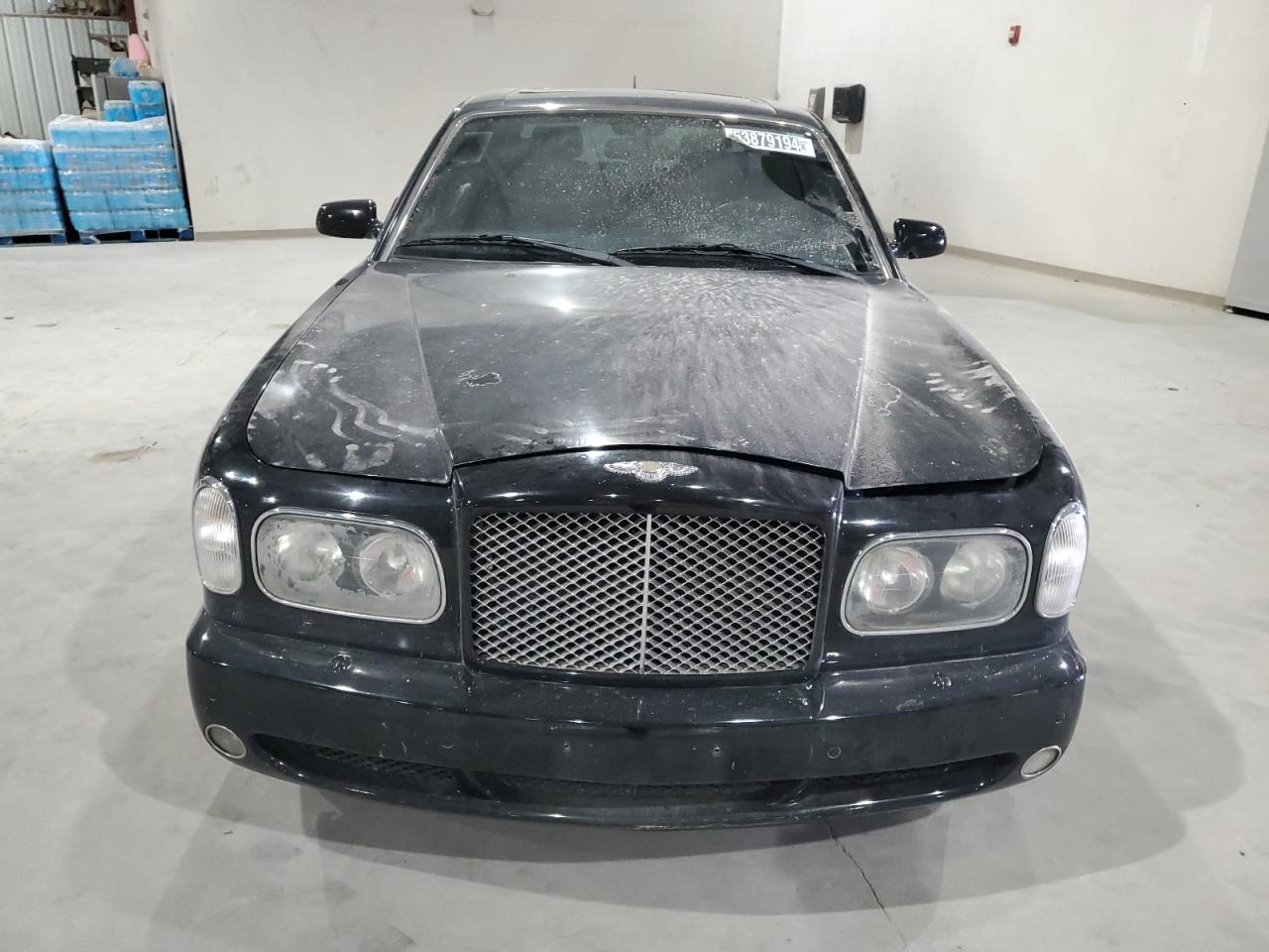 SCBLF34F72CX08603 2002 Bentley Arnage T