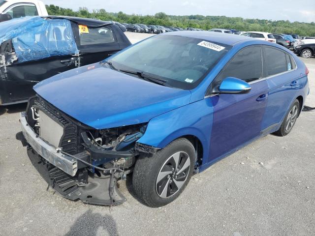 2018 Hyundai Ioniq Sel VIN: KMHC75LC6JU068191 Lot: 54399944