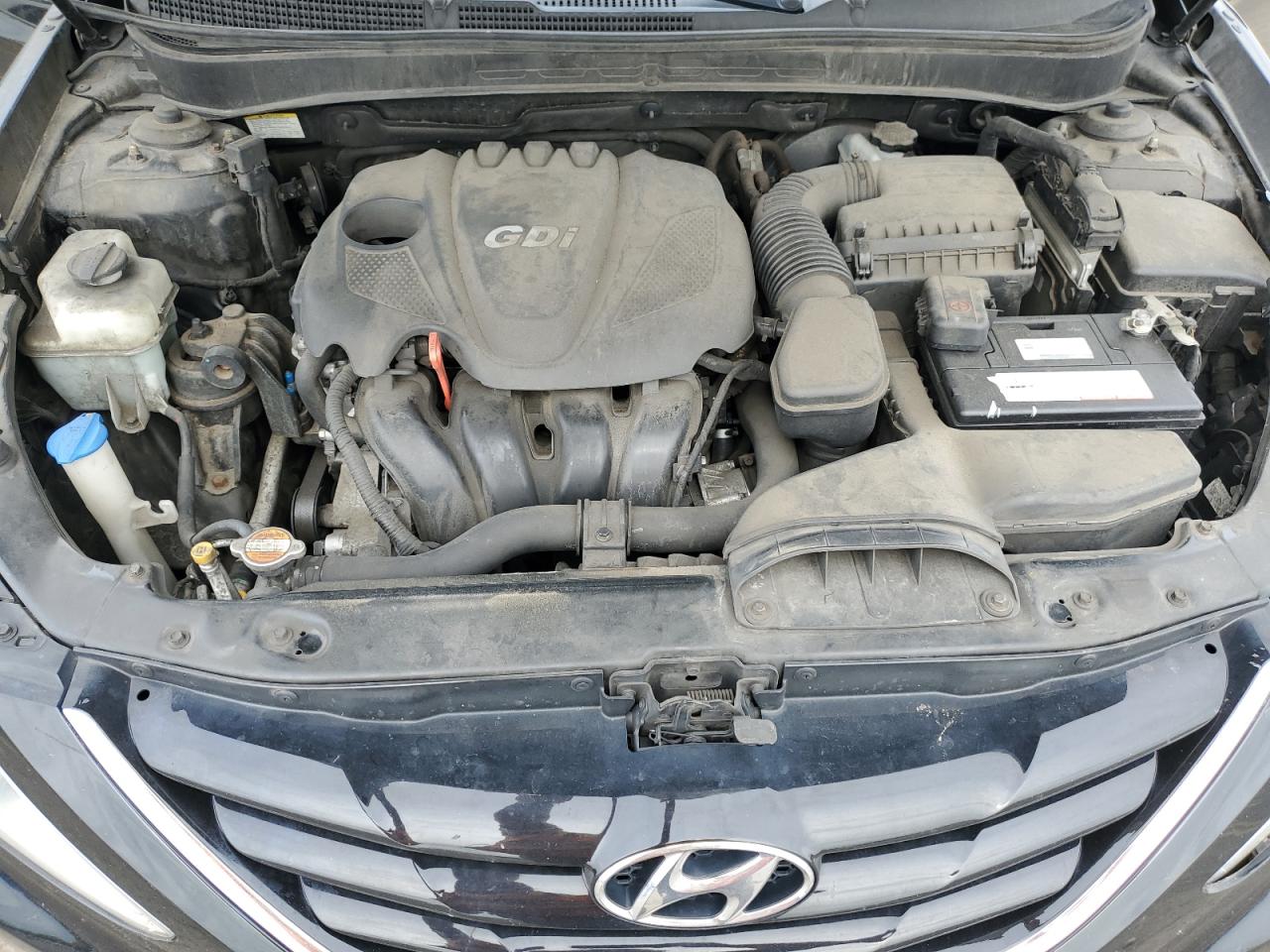 5NPEB4AC6CH416576 2012 Hyundai Sonata Gls