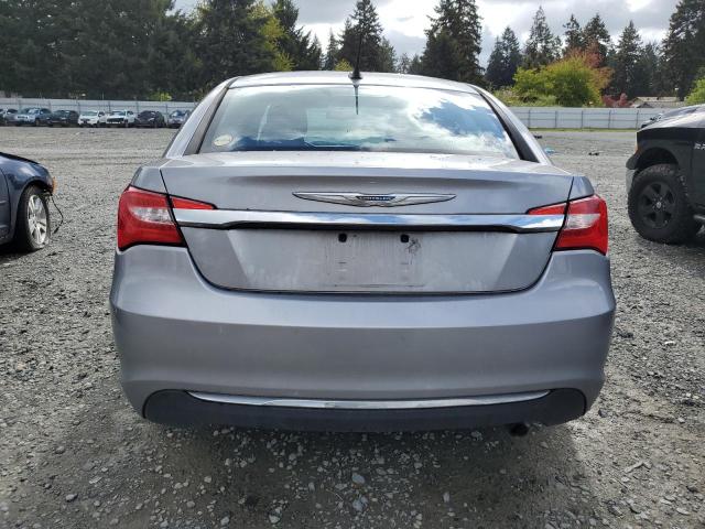 2014 Chrysler 200 Lx VIN: 1C3CCBAB9EN206867 Lot: 53807514