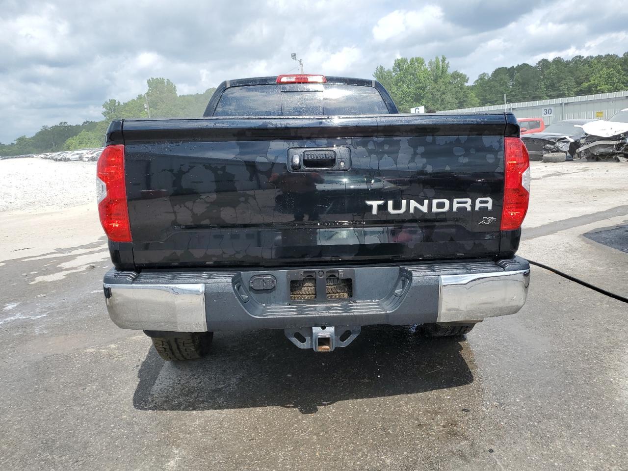 5TFRM5F15GX107247 2016 Toyota Tundra Double Cab Sr/Sr5