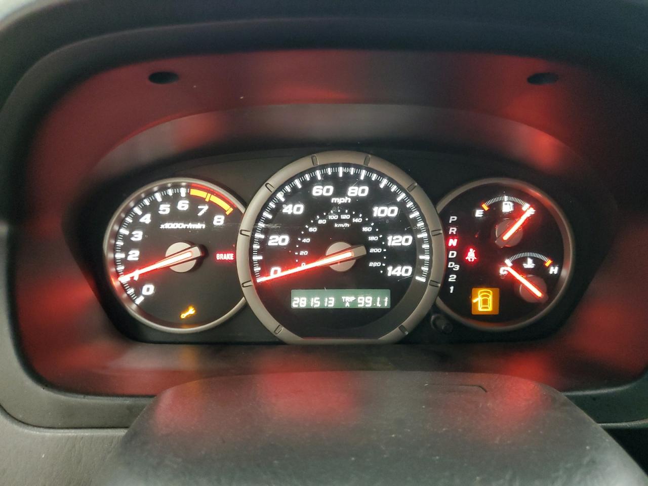 2HKYF18436H512491 2006 Honda Pilot Ex