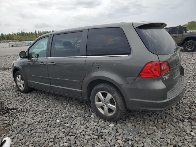 2010 Volkswagen Routan Se VIN: 2V4RW3D19AR202262 Lot: 55179374