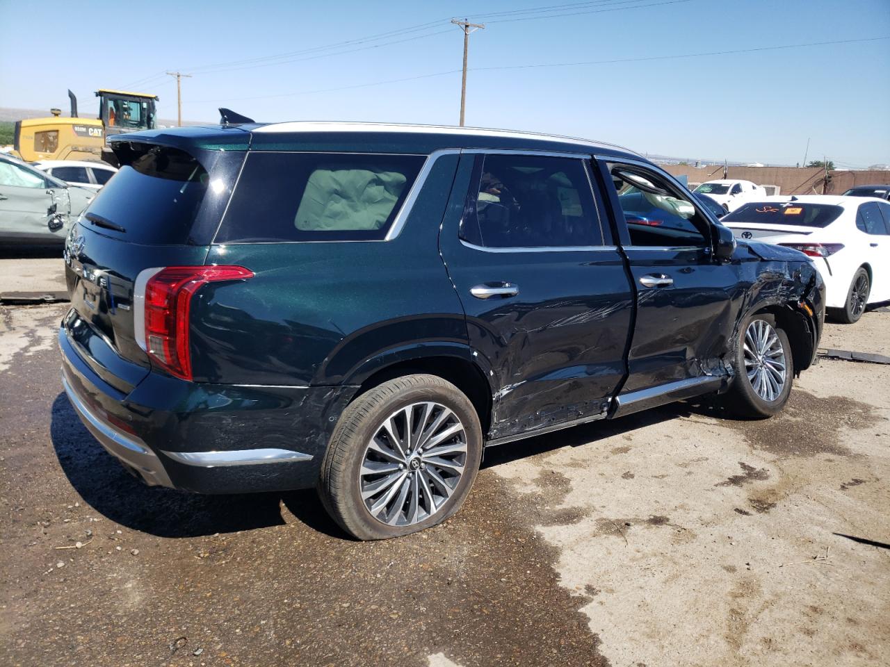 Lot #3009350583 2024 HYUNDAI PALISADE C