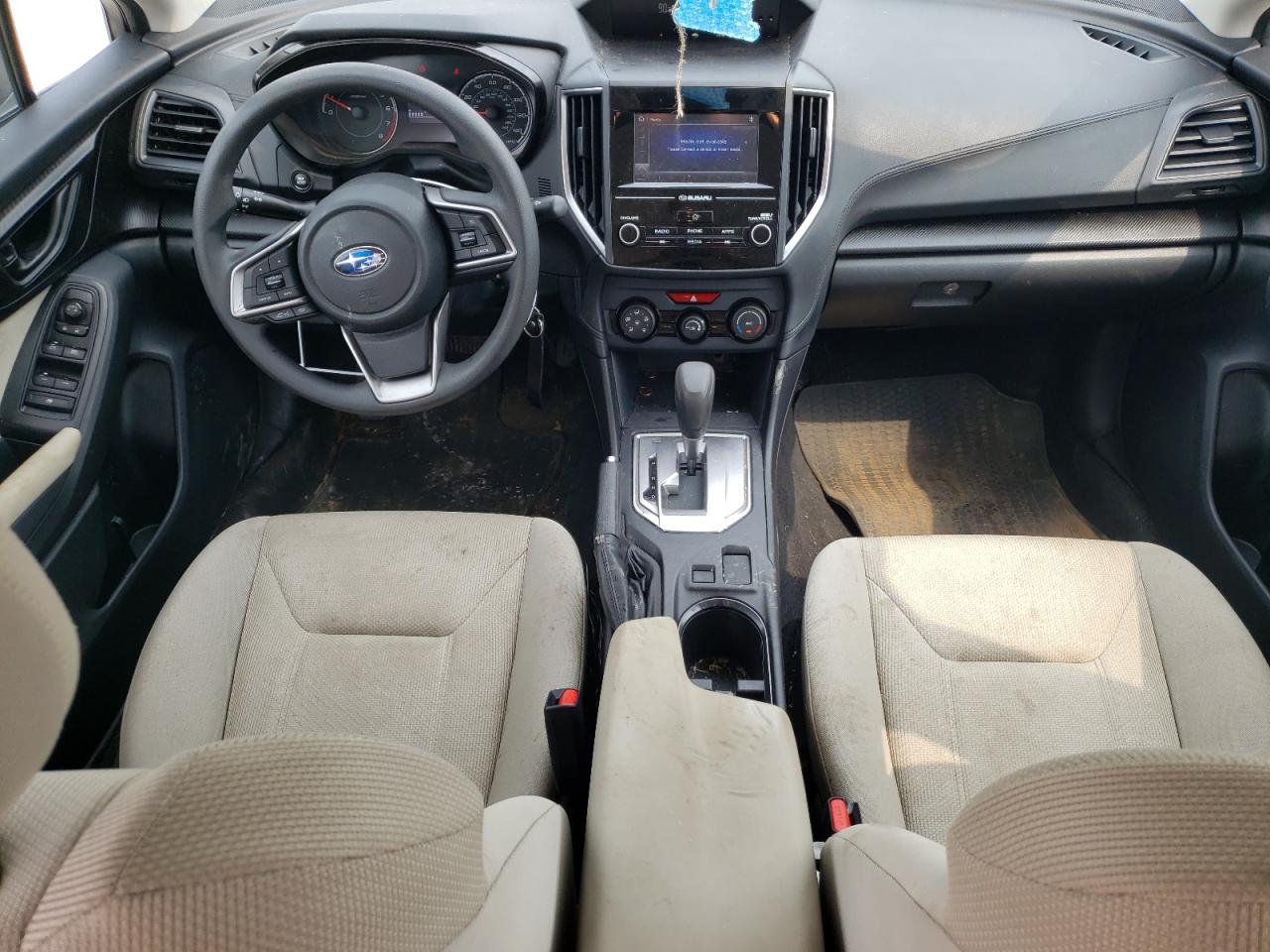 4S3GKAA63H3618800 2017 Subaru Impreza