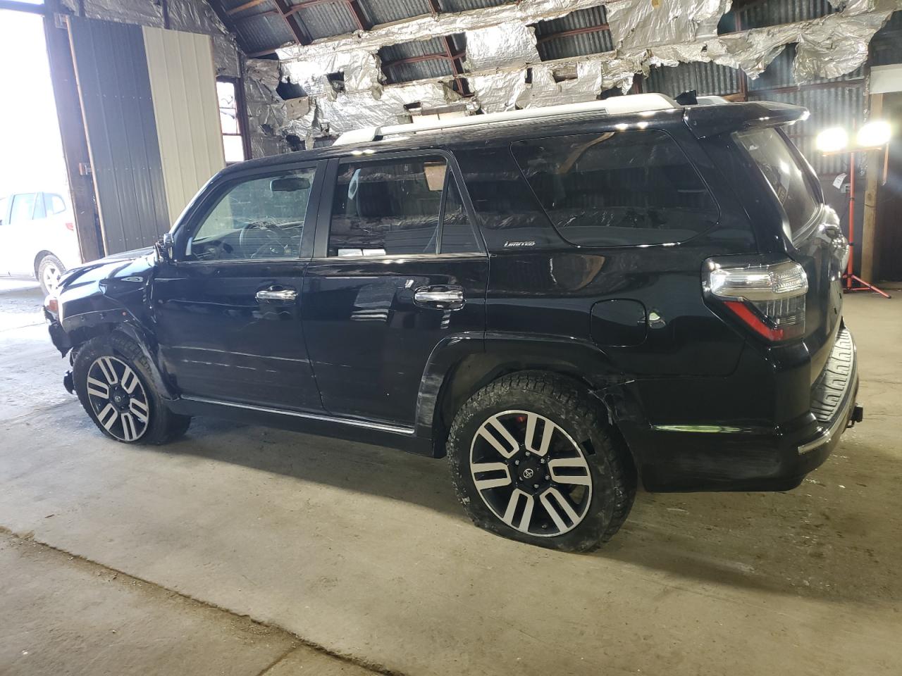 JTEBU5JR7K5690516 2019 Toyota 4Runner Sr5