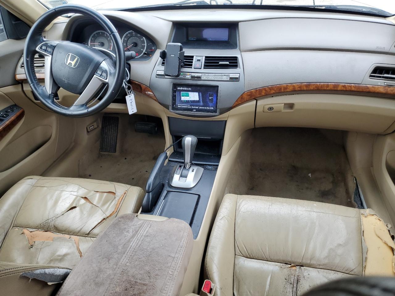1HGCP26829A111112 2009 Honda Accord Exl