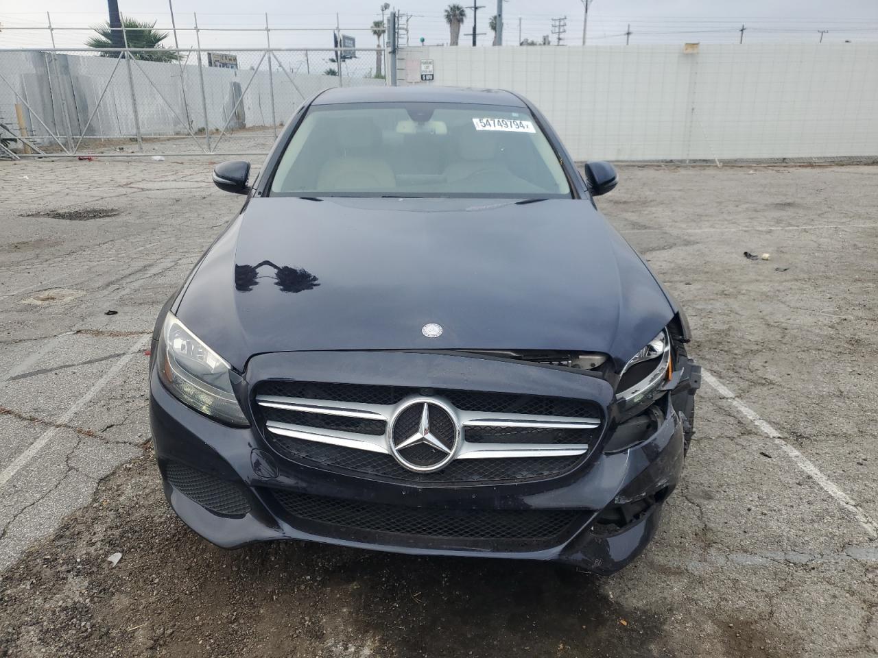 55SWF4JB8GU097278 2016 Mercedes-Benz C 300