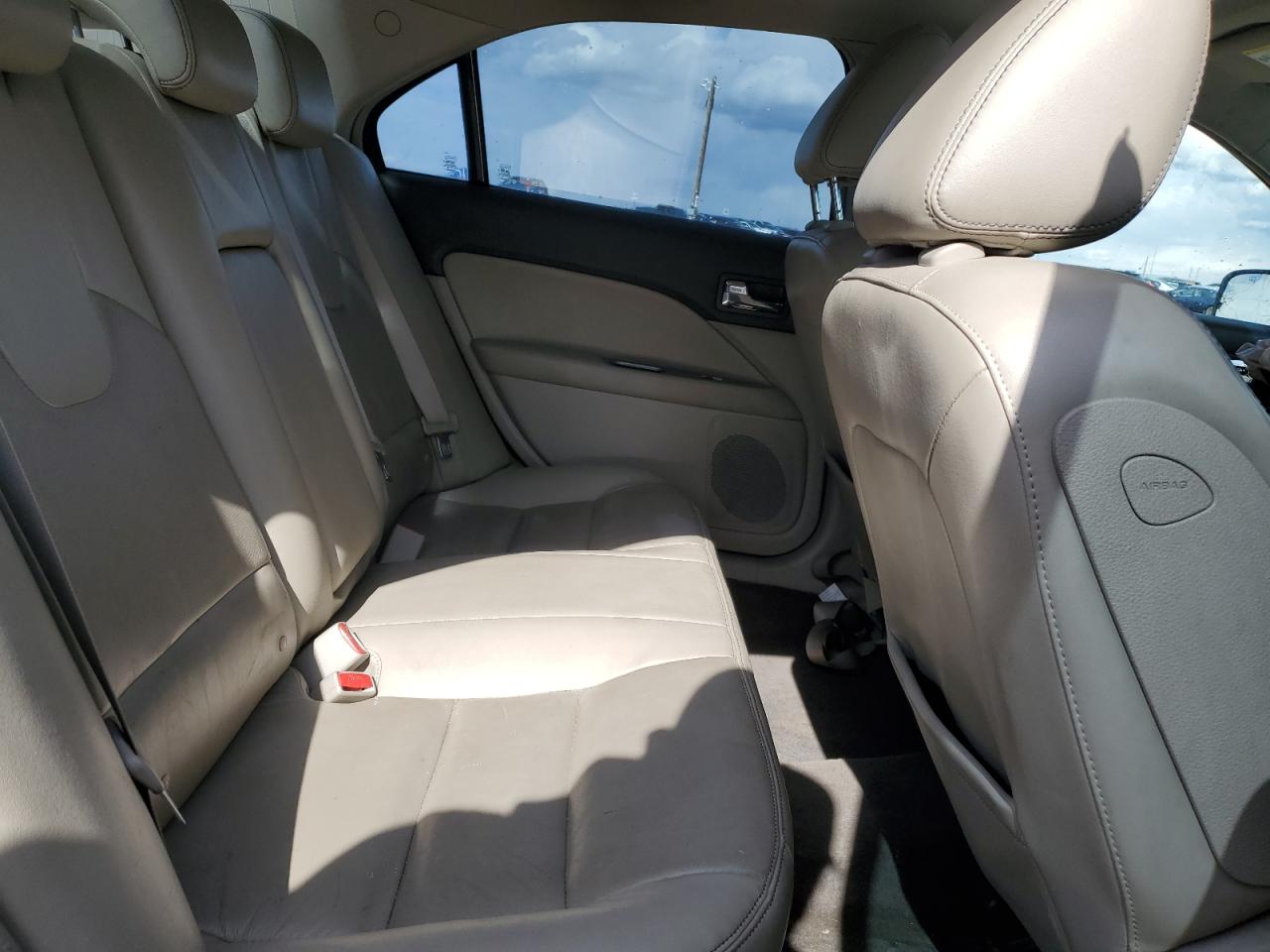 3FAHP0JG0AR134105 2010 Ford Fusion Sel