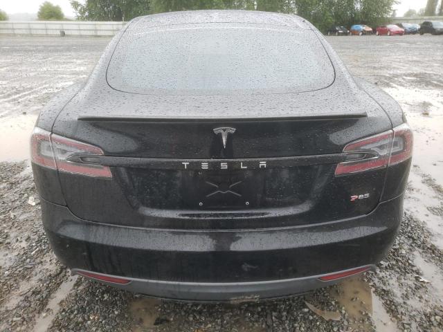 2014 Tesla Model S VIN: 5YJSA1H1XEFP41922 Lot: 55857994