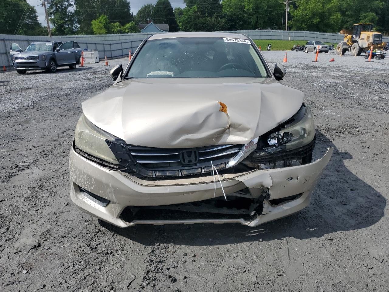 1HGCR2F30FA115248 2015 Honda Accord Lx