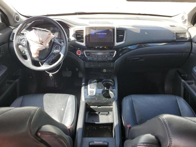 2017 Honda Pilot Elite VIN: 5FNYF6H00HB050094 Lot: 53415294