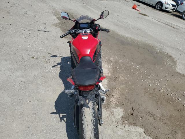 2023 HONDA CBR650 RA MLHRH0157P5400450