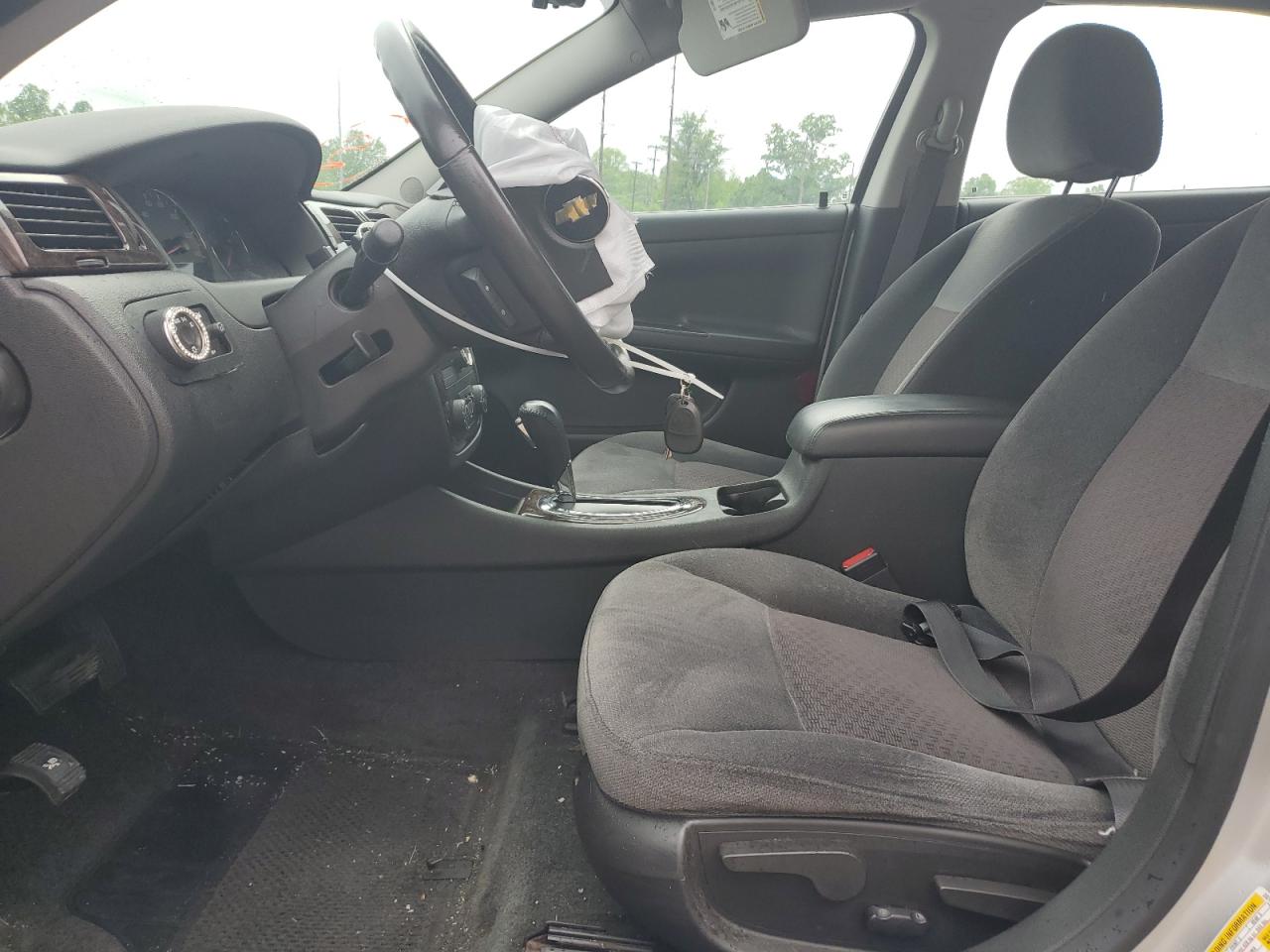 2G1WB5E37C1111912 2012 Chevrolet Impala Lt