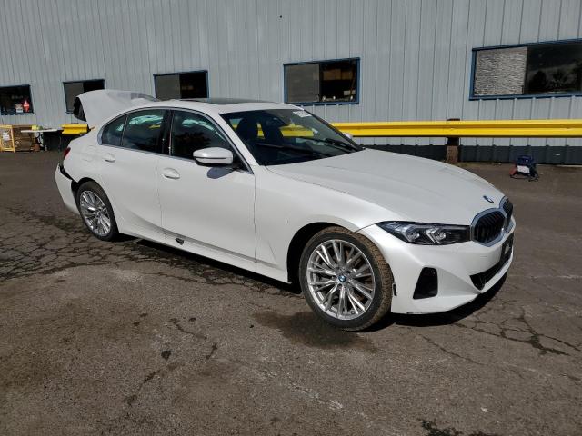 2024 BMW 330Xi VIN: 3MW89FF00R8E38486 Lot: 53287874